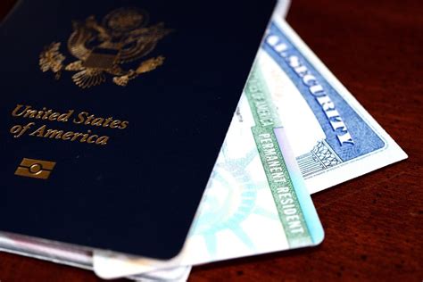 Green Card Program .